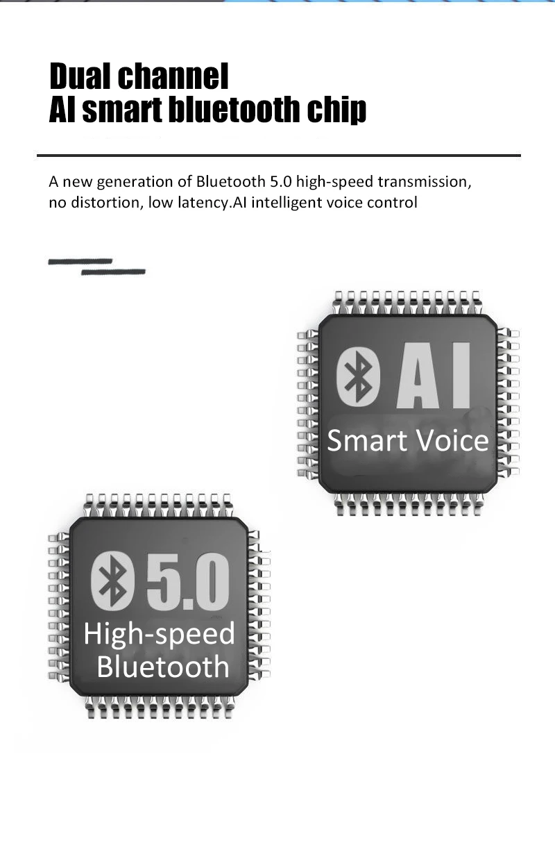 S18 Bluetooth Speaker W/ Subwoofer, FM Radio, 20H Battery, Waterproof, Stereo for Phone/PC Outdoor