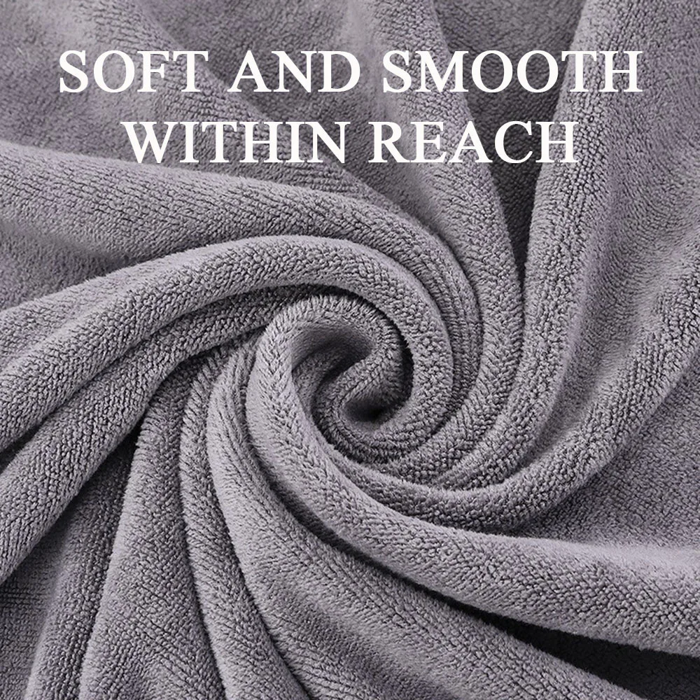 Pet Towel,Microfiber Dog Bath Beauty Towel,Super Absorbent Printing Dog Warming Towel,Thick Dog Cat Blanet,Pet Bath Products