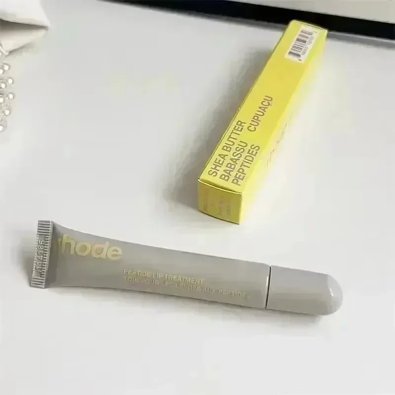 Brand Pretzel Sweet Pea Caramelized Banana Lip Gloss Lip Balm Smoothing Lipstick Nourishing Women Daily Makeup Moisturizer Care