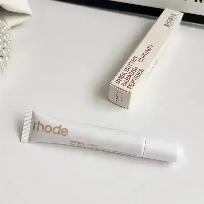 Brand Pretzel Sweet Pea Caramelized Banana Lip Gloss Lip Balm Smoothing Lipstick Nourishing Women Daily Makeup Moisturizer Care
