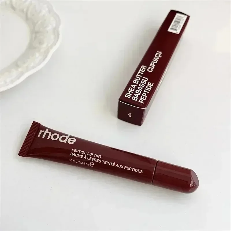 Brand Pretzel Sweet Pea Caramelized Banana Lip Gloss Lip Balm Smoothing Lipstick Nourishing Women Daily Makeup Moisturizer Care