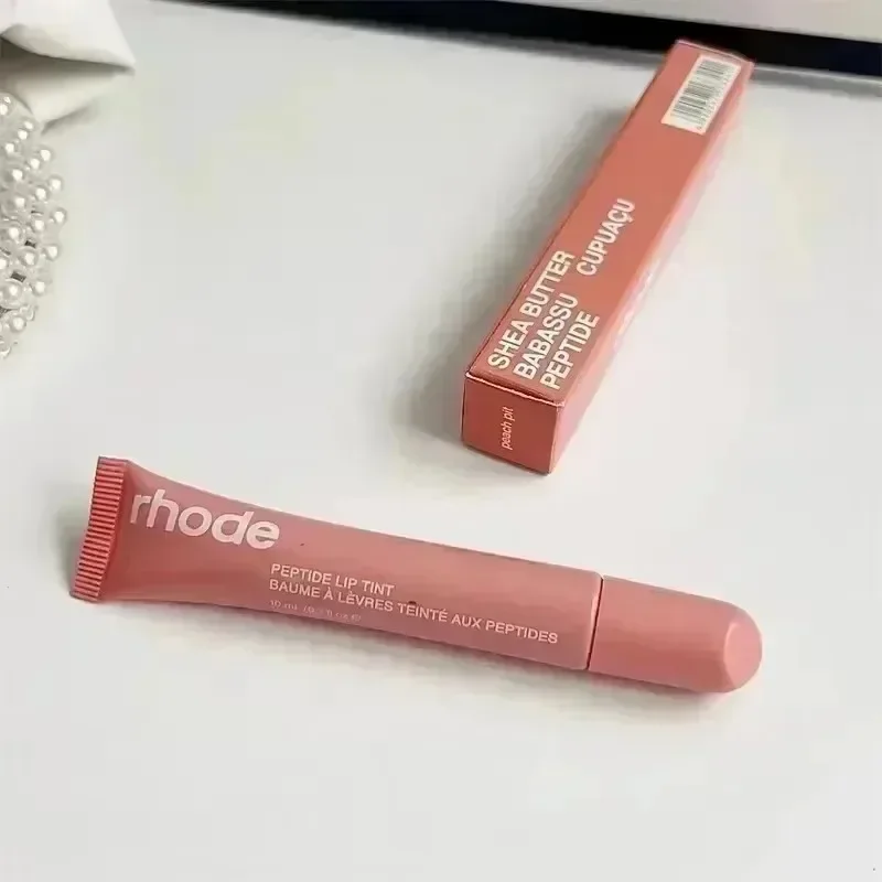 Brand Pretzel Sweet Pea Caramelized Banana Lip Gloss Lip Balm Smoothing Lipstick Nourishing Women Daily Makeup Moisturizer Care