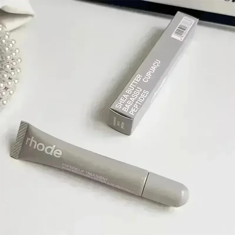 Brand Pretzel Sweet Pea Caramelized Banana Lip Gloss Lip Balm Smoothing Lipstick Nourishing Women Daily Makeup Moisturizer Care