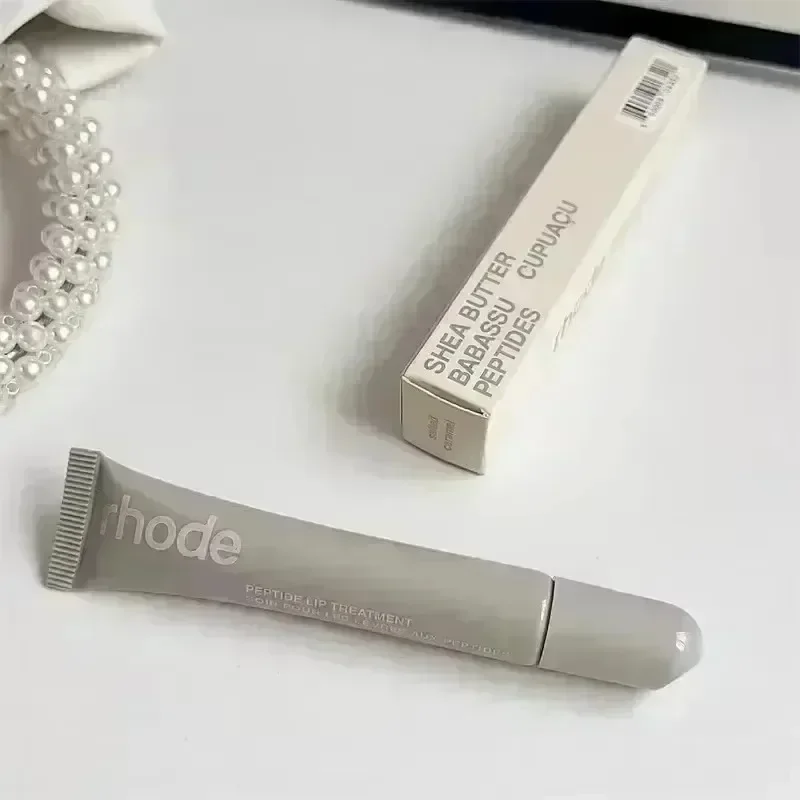 Brand Pretzel Sweet Pea Caramelized Banana Lip Gloss Lip Balm Smoothing Lipstick Nourishing Women Daily Makeup Moisturizer Care
