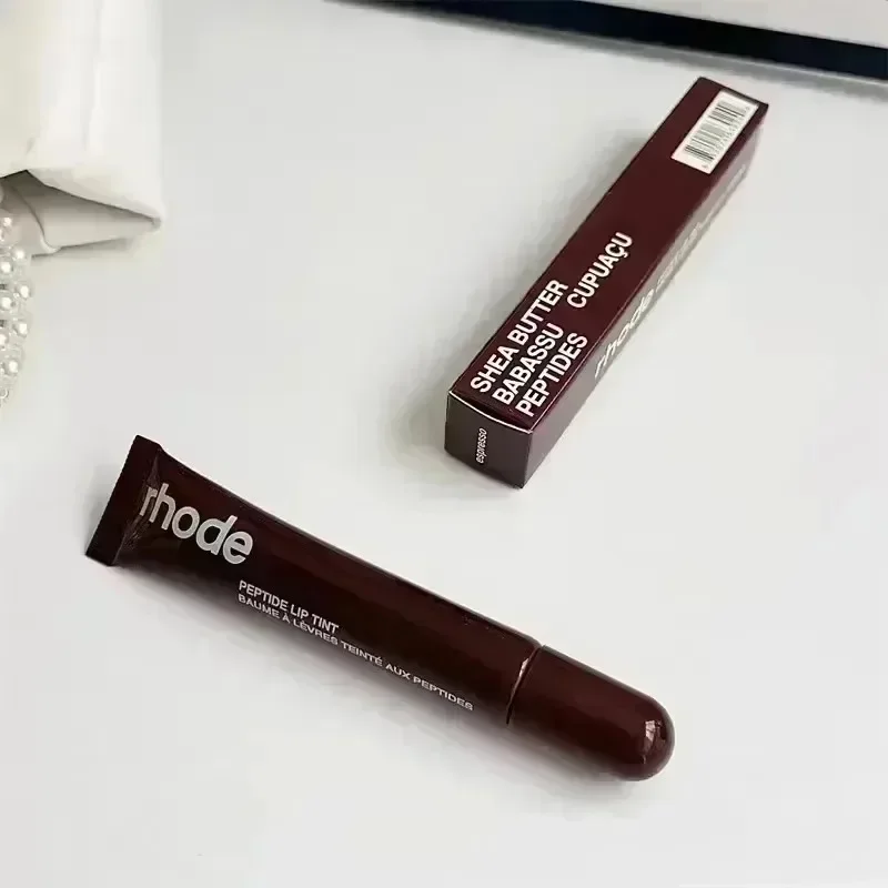 Brand Pretzel Sweet Pea Caramelized Banana Lip Gloss Lip Balm Smoothing Lipstick Nourishing Women Daily Makeup Moisturizer Care