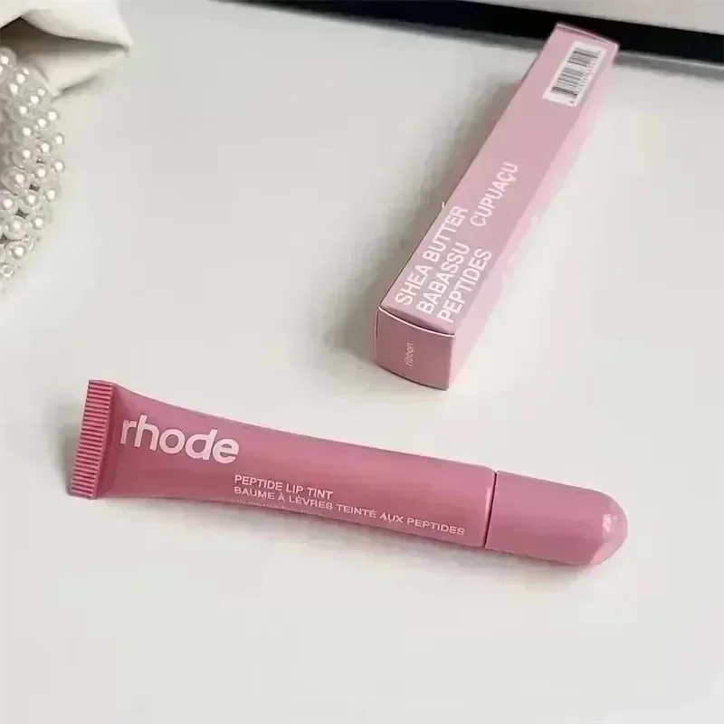 Brand Pretzel Sweet Pea Caramelized Banana Lip Gloss Lip Balm Smoothing Lipstick Nourishing Women Daily Makeup Moisturizer Care