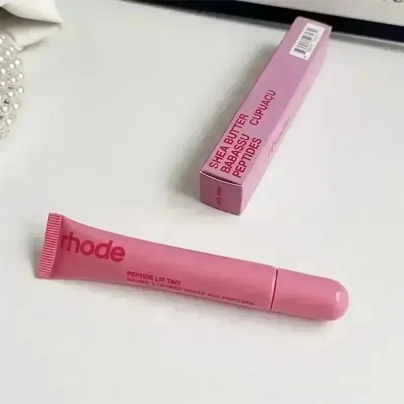 Brand Pretzel Sweet Pea Caramelized Banana Lip Gloss Lip Balm Smoothing Lipstick Nourishing Women Daily Makeup Moisturizer Care