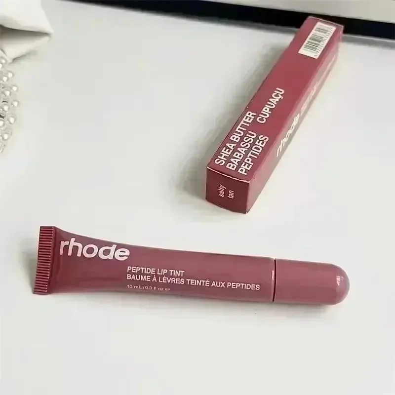 Brand Pretzel Sweet Pea Caramelized Banana Lip Gloss Lip Balm Smoothing Lipstick Nourishing Women Daily Makeup Moisturizer Care