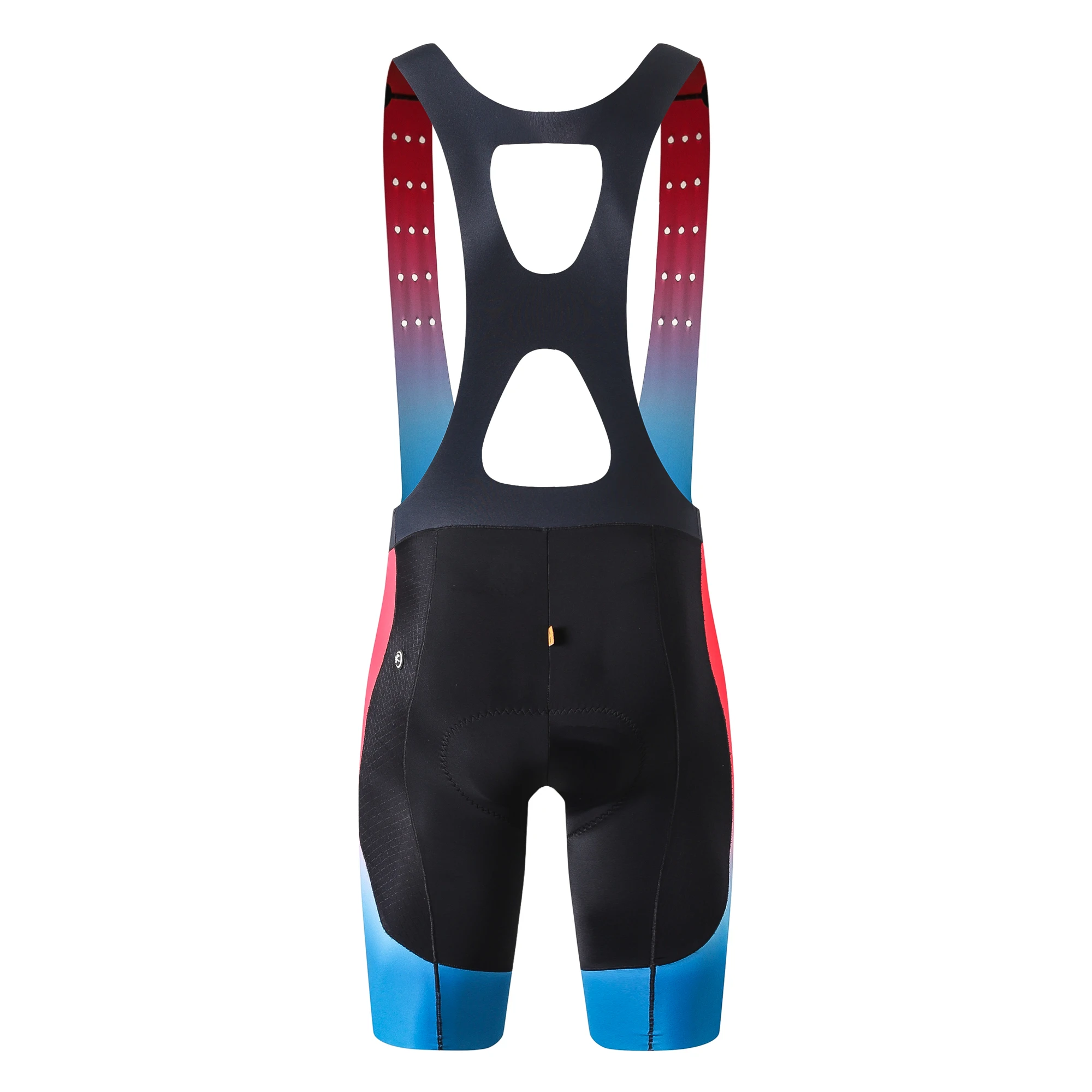 YKYWBIKE Men Cycling Bib Short Italy Interface Padding 7 Hours Riding Summer Road Bike Bibs Pants Seamless Bicycle Shorts Bib