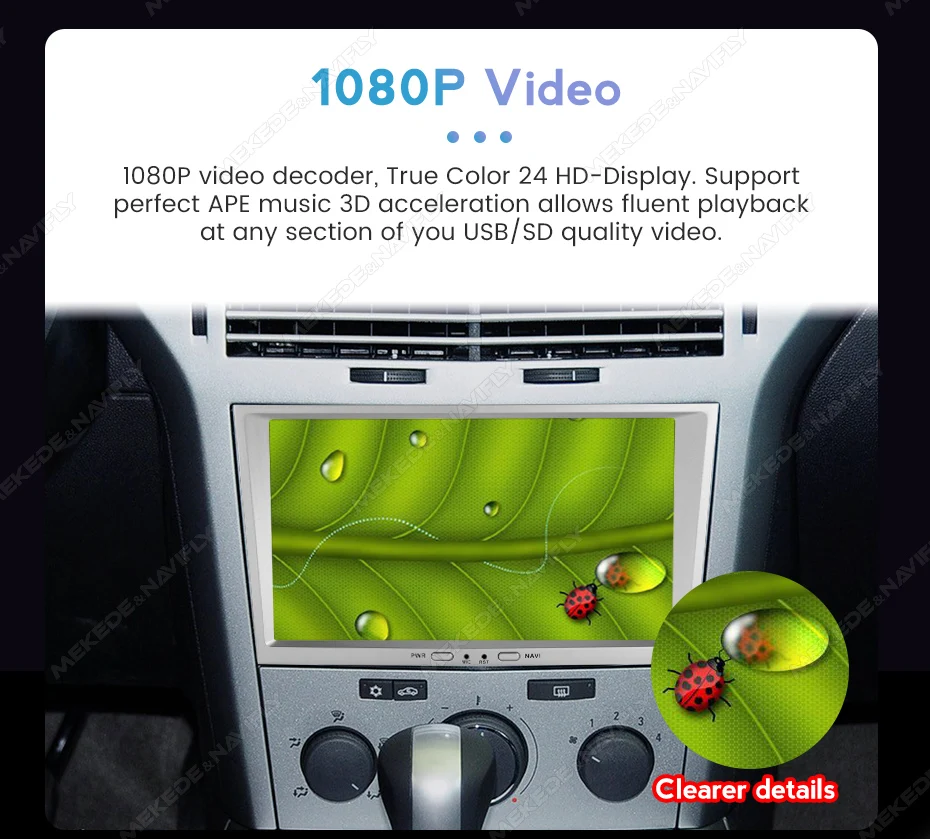 MEKEDE android 13 8inch Car radio GPS Carplay For Opel Astra H J 2004 Vectra Vauxhall Antara Zafira Corsa C D Vivaro Meriva Veda