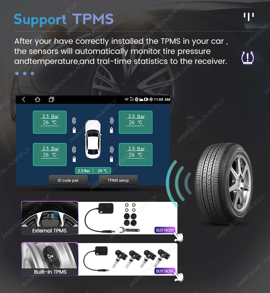 MEKEDE android 13 8inch Car radio GPS Carplay For Opel Astra H J 2004 Vectra Vauxhall Antara Zafira Corsa C D Vivaro Meriva Veda