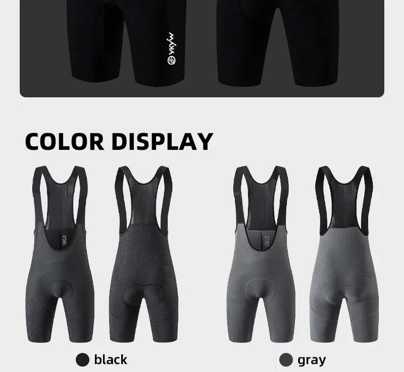 YKYWBIKE 2026 Cycling Bib Shorts Summer Men Seamless Bicycle Bibs Short Pants Japan Padding 7 Hours Riding Road Bike Bib Shorts