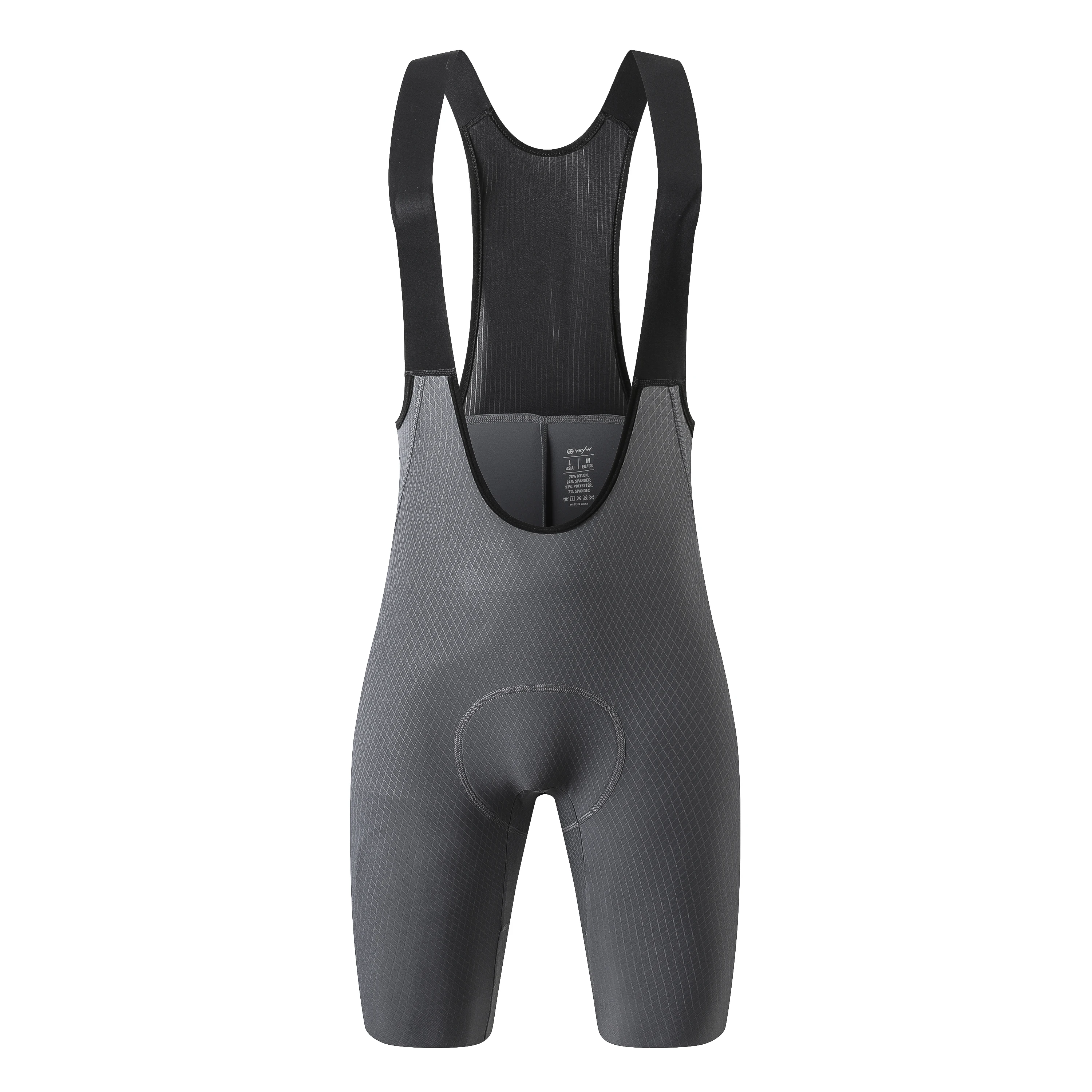 YKYWBIKE 2026 Cycling Bib Shorts Summer Men Seamless Bicycle Bibs Short Pants Japan Padding 7 Hours Riding Road Bike Bib Shorts