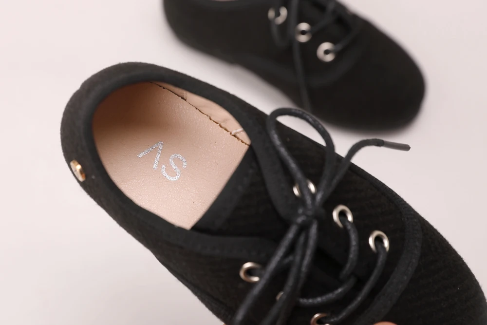 AS Kids Shoes Children Leather Shoes Baby Girls Warm Brand Loafers Toddler Slip On Princess Flats Boys Oxford Platform Mary Jane