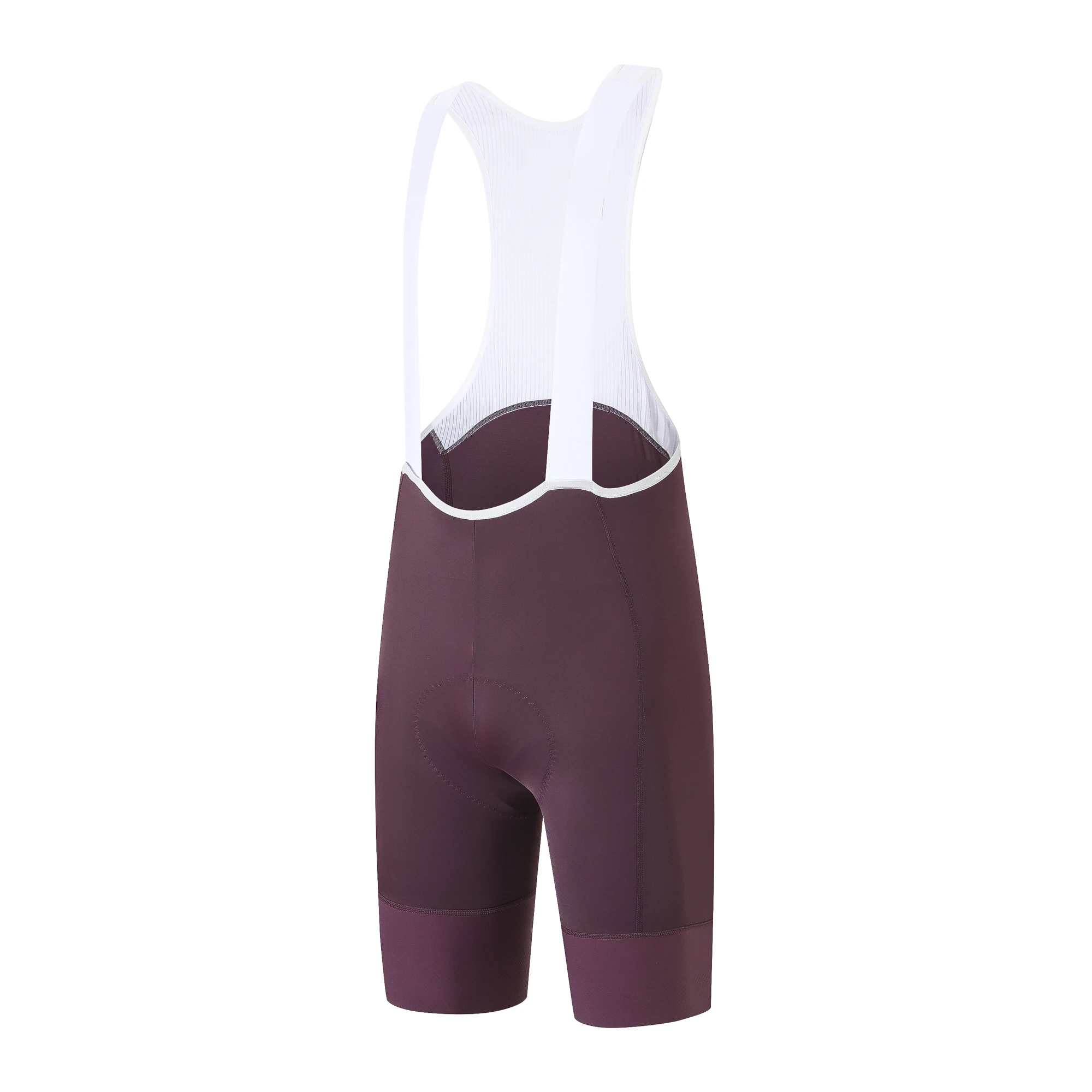 YKYWBIKE Men's Core Cycling Bib Shorts with Italy MITI Shoulder Strap Summer Road Bike Pants Bicycle Bib Shorts Pro Team