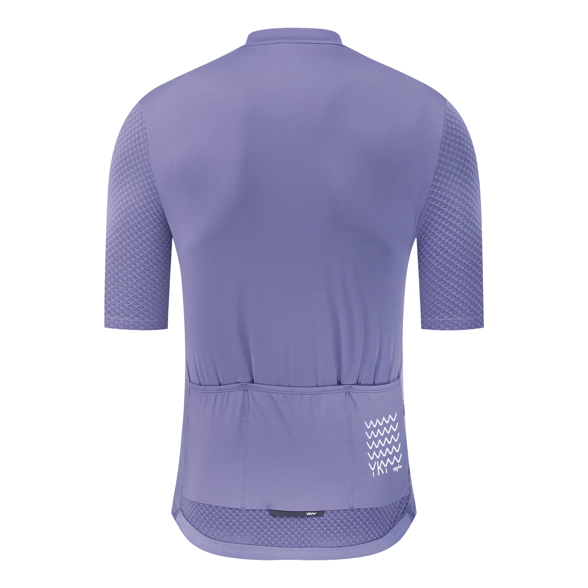 YKYWBIKE Men's Classic Cycling Jersey Summer Bicycle Pro Team Short Sleeve Shirt Cycling Maillot Road Bike Breathable Clothing