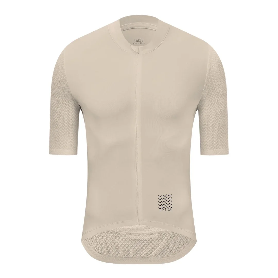 YKYWBIKE Men's Classic Cycling Jersey Summer Bicycle Pro Team Short Sleeve Shirt Cycling Maillot Road Bike Breathable Clothing