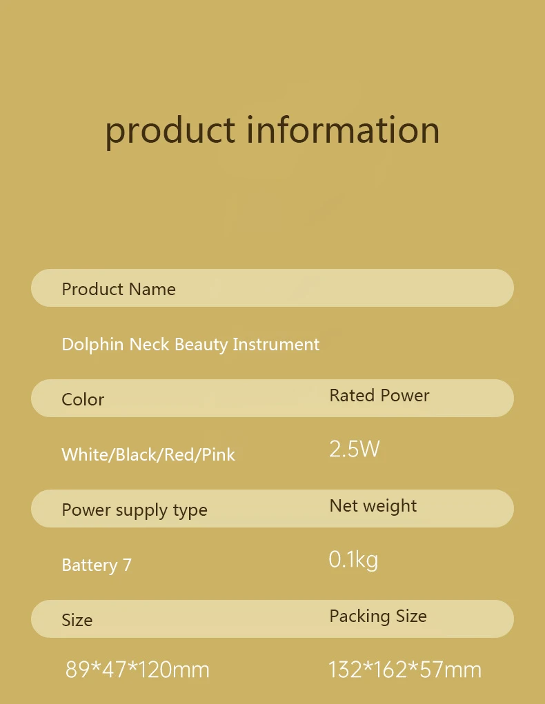 Face Neck Massager Household Lifting And Firming Facial Electric Introduction Lifting And Firming Beauty Massage Face Care Tools