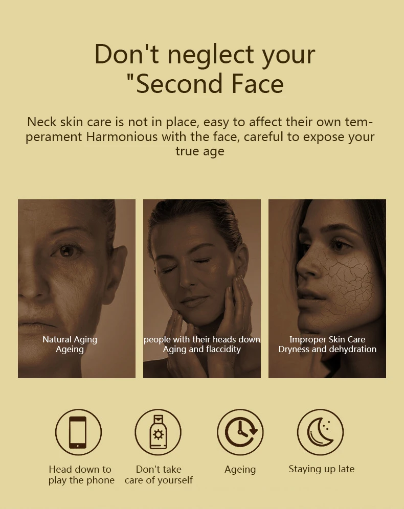 Face Neck Massager Household Lifting And Firming Facial Electric Introduction Lifting And Firming Beauty Massage Face Care Tools