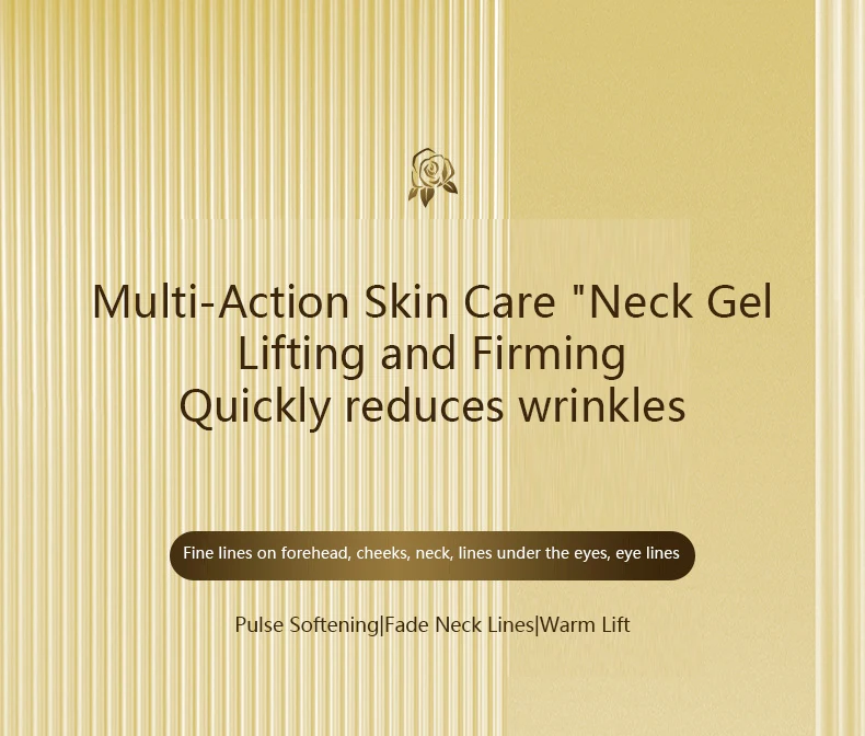 Face Neck Massager Household Lifting And Firming Facial Electric Introduction Lifting And Firming Beauty Massage Face Care Tools