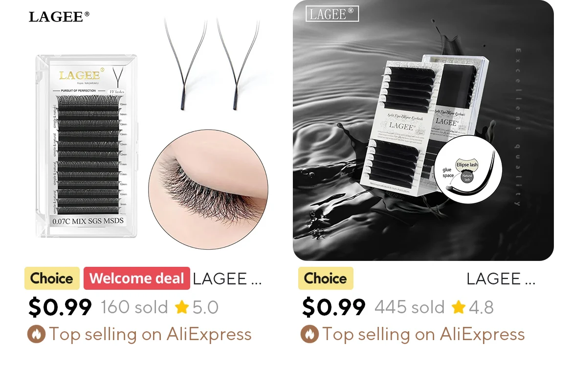 NAGARAKU 16Rows Classic Individual Eyelash Extension Lashes Matte Black Professional Soft Natural