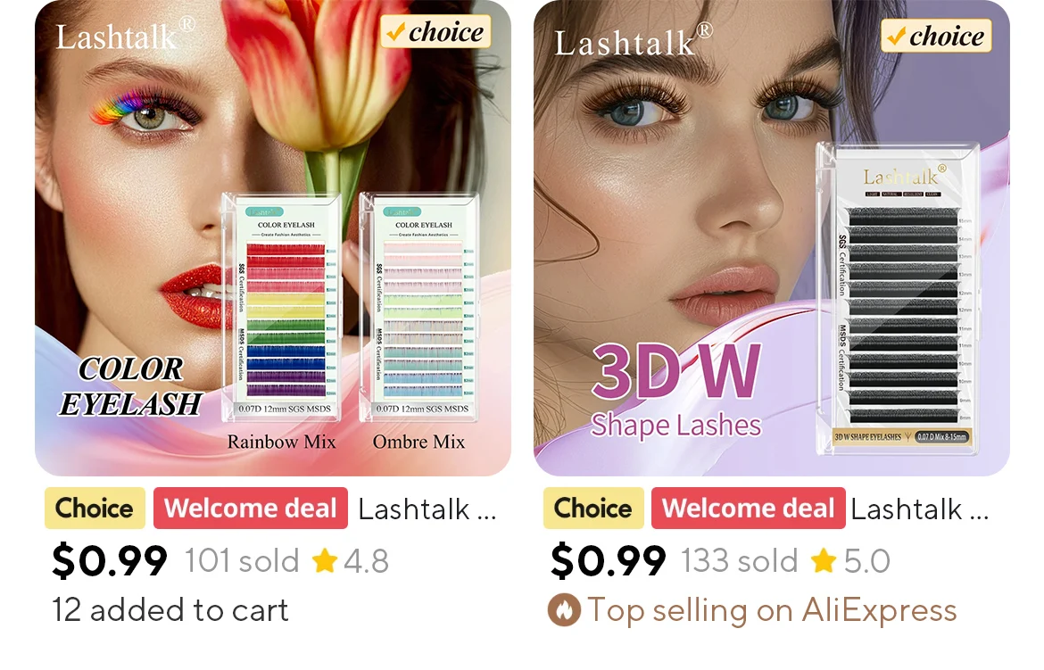 NAGARAKU 16Rows Classic Individual Eyelash Extension Lashes Matte Black Professional Soft Natural