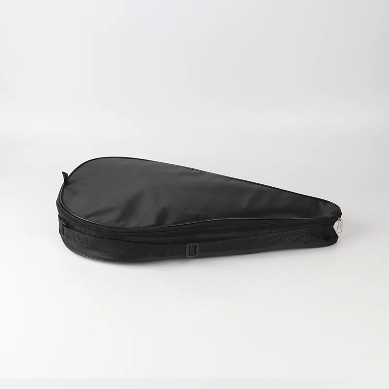 Jusenda Oxford Padel Paddle Bag Cover For Various Tennis Racket Soft Face Carbon Fiber EVA Racquet Unisex Tennis Shoulder Bags