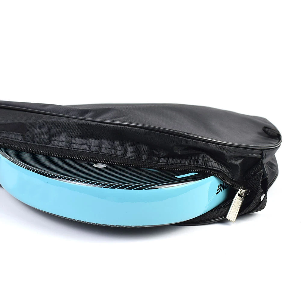 Jusenda Oxford Padel Paddle Bag Cover For Various Tennis Racket Soft Face Carbon Fiber EVA Racquet Unisex Tennis Shoulder Bags