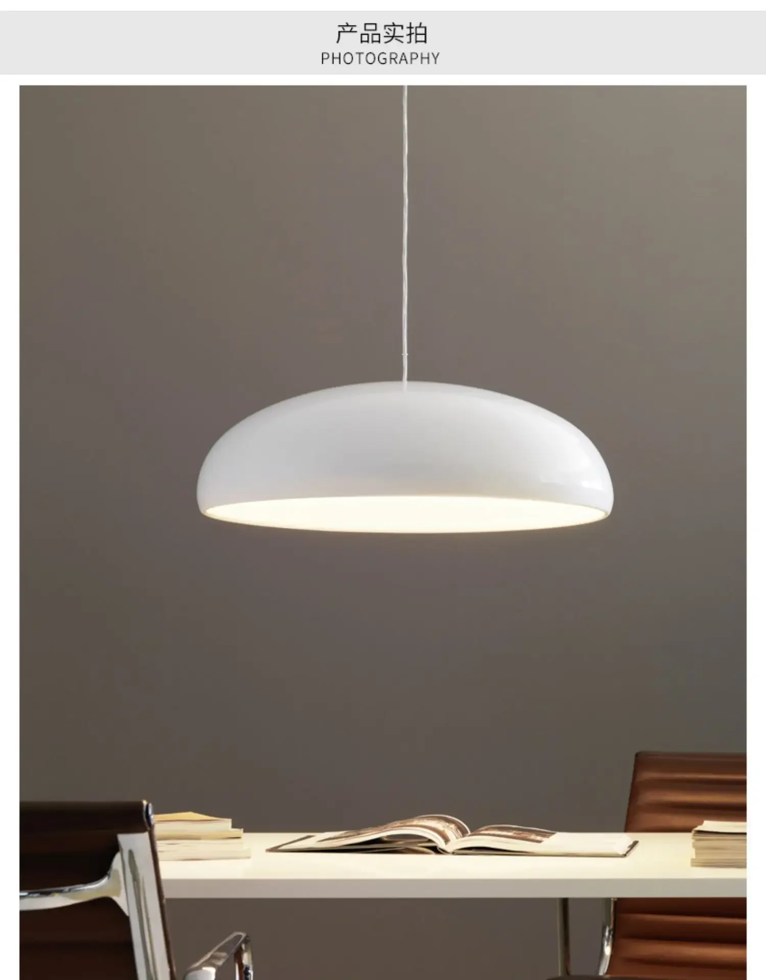 Modern Designer LED Pendant Light Nordic Minimalist Lifestyle Kitchen Dining Room Pendant Light Decoration Lighting Fixtures