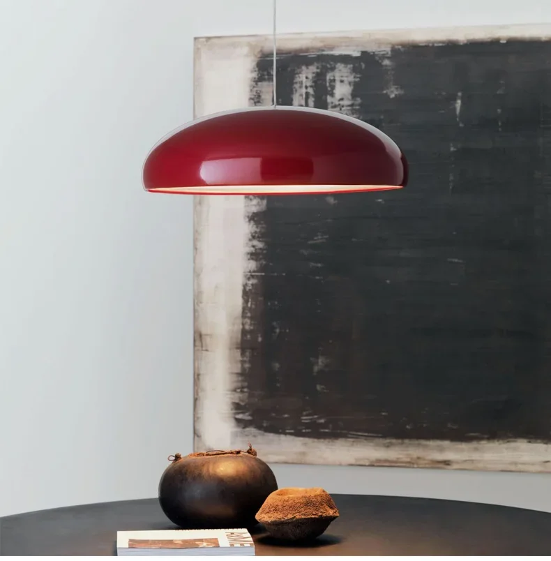 Modern Designer LED Pendant Light Nordic Minimalist Lifestyle Kitchen Dining Room Pendant Light Decoration Lighting Fixtures