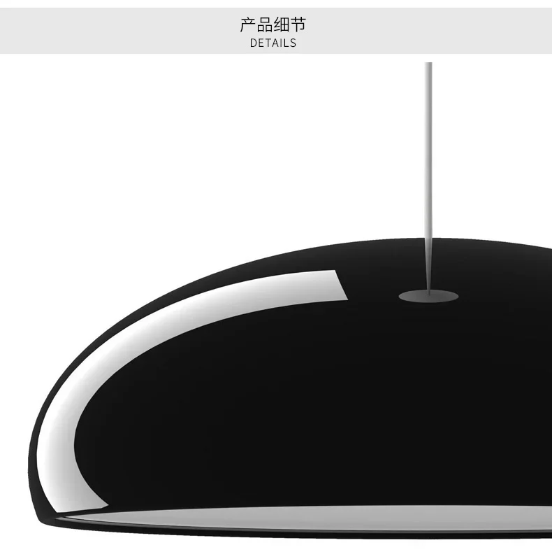 Modern Designer LED Pendant Light Nordic Minimalist Lifestyle Kitchen Dining Room Pendant Light Decoration Lighting Fixtures