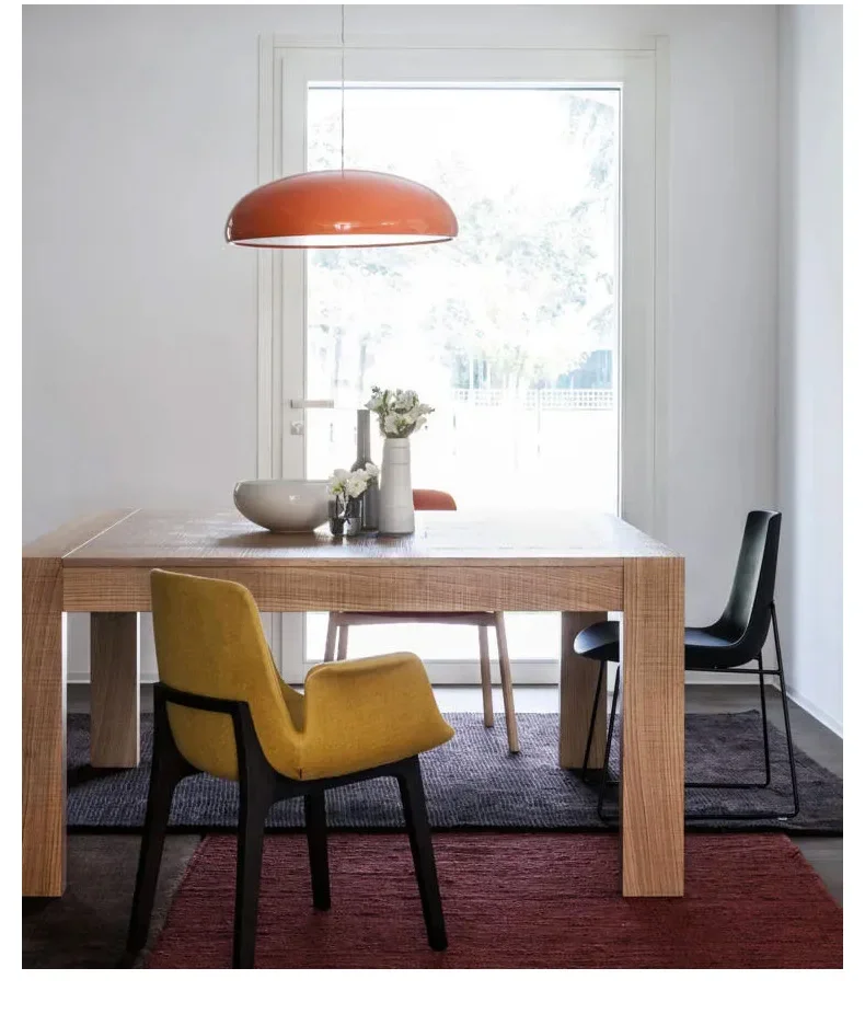 Modern Designer LED Pendant Light Nordic Minimalist Lifestyle Kitchen Dining Room Pendant Light Decoration Lighting Fixtures