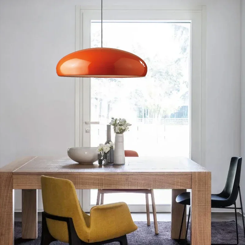 Modern Designer LED Pendant Light Nordic Minimalist Lifestyle Kitchen Dining Room Pendant Light Decoration Lighting Fixtures