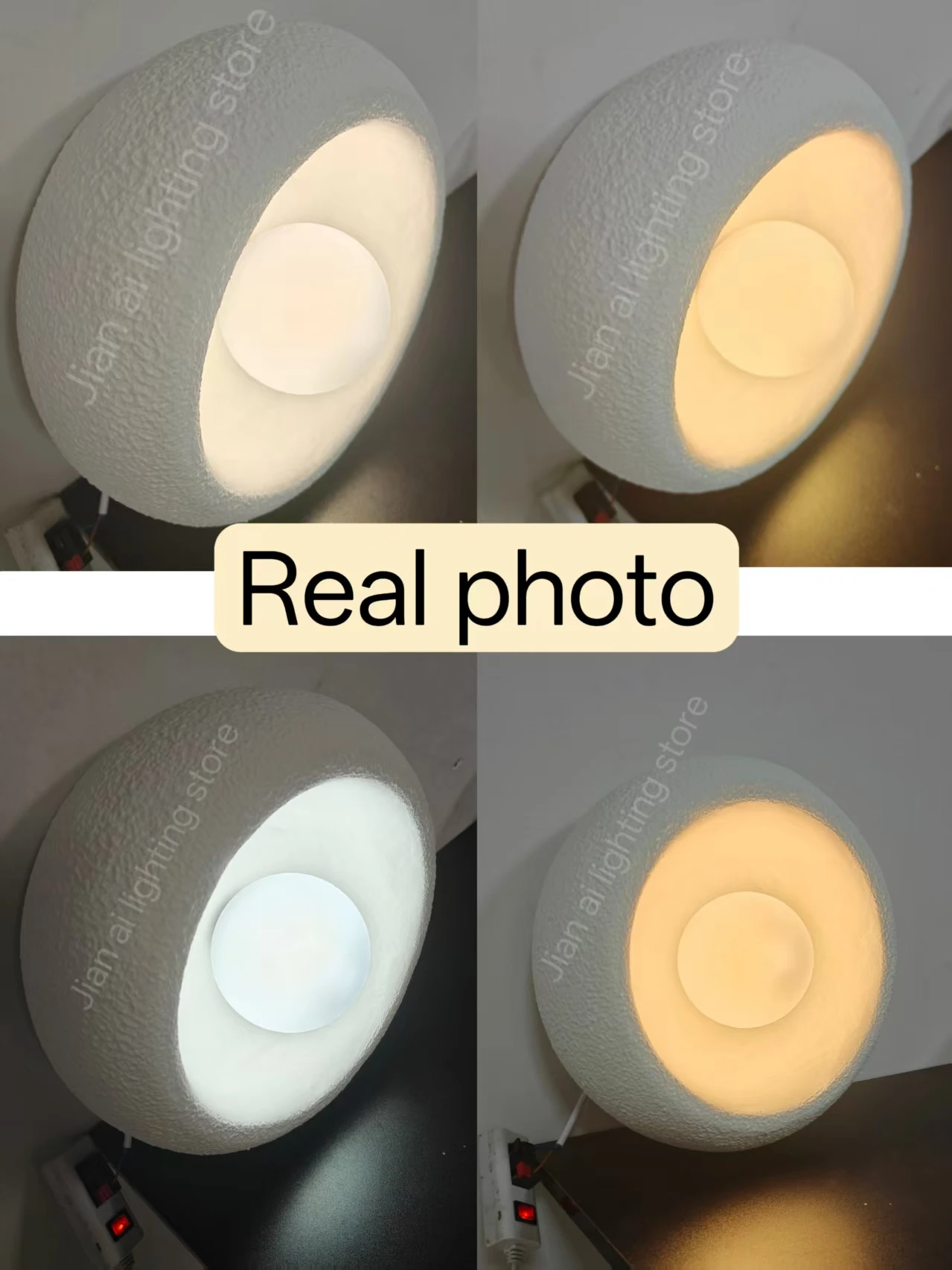 Japanese Wabi Sabi Style Circular Hallway Light Balcony LED Ceiling Cloakroom Entry Aisle Ceiling Chandelier Home Decor Lighting