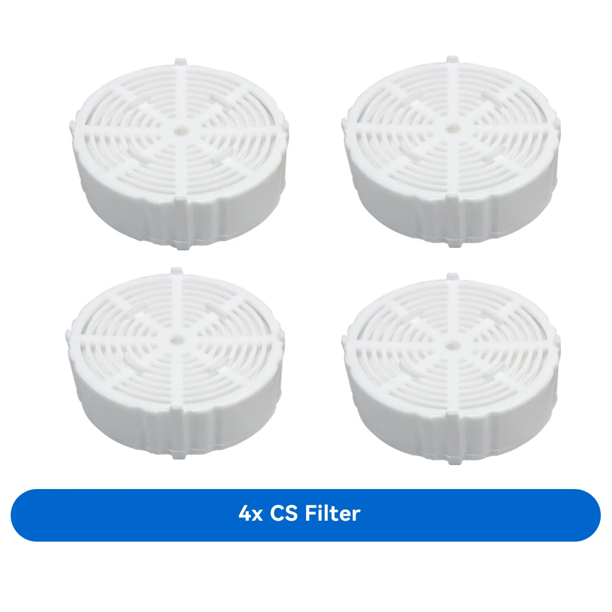 ALTHY SFH70&SFH70VC Filter Repalacement,PP conton,Calcium sulfite,Vitamin C FilterReduce Chlorine Heavy Metal,Softener water