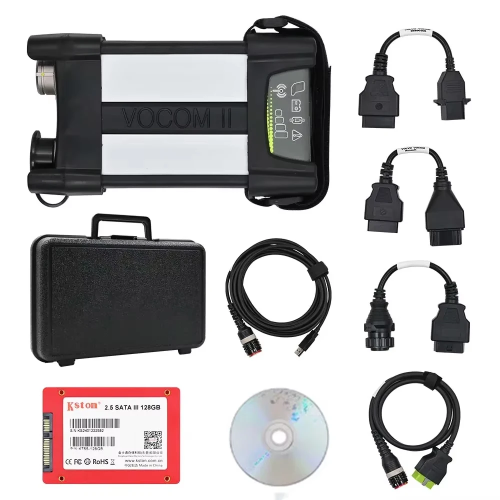 88890300 VOCOM II VOCOM2 FORVOCOM 2 Truck TOOL 2.8.150 DEV2TOOL DIAGNOSTIC TOOL