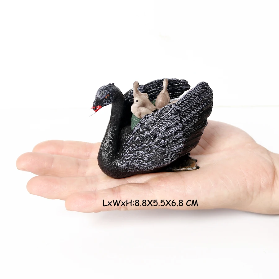 Realistic Australian Wildlife Animal Figurines Emu Koala Platypus Kangaroo Echidna Tasmaniandevil Forest Model Figures Toys