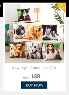 Pillow Case Home Decoration Salon Cushion Cover 50X50 Solid Pillowcase with Zipper Cotton Linen for Sofa Car Chair 45x45 40X40