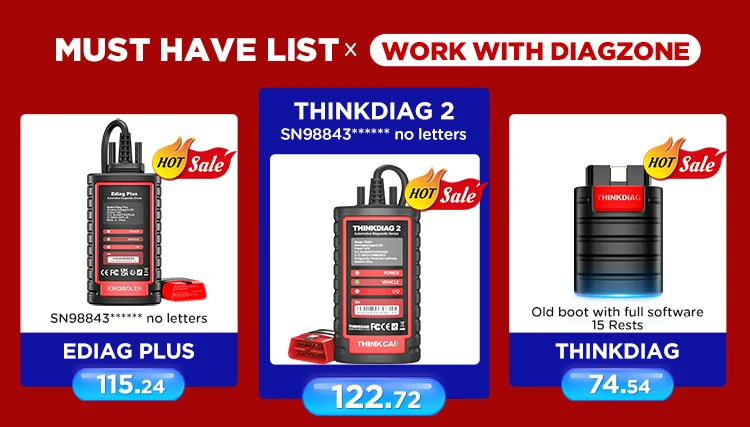 [2026 NEW] KINGBOLEN Ediag Elite Bi-Directional Scanner with Lifetime Free Update &15 Resets Car Diagnostic Tool pk Thinkdiag