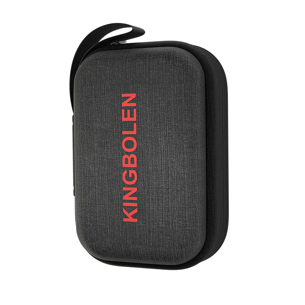 2026 New KINGBOLEN Ediag Elite Lifetime Free Car Diagnostic Tools All System 15 Resets Bi-directional CAN FD Auto OBD2 Scanner