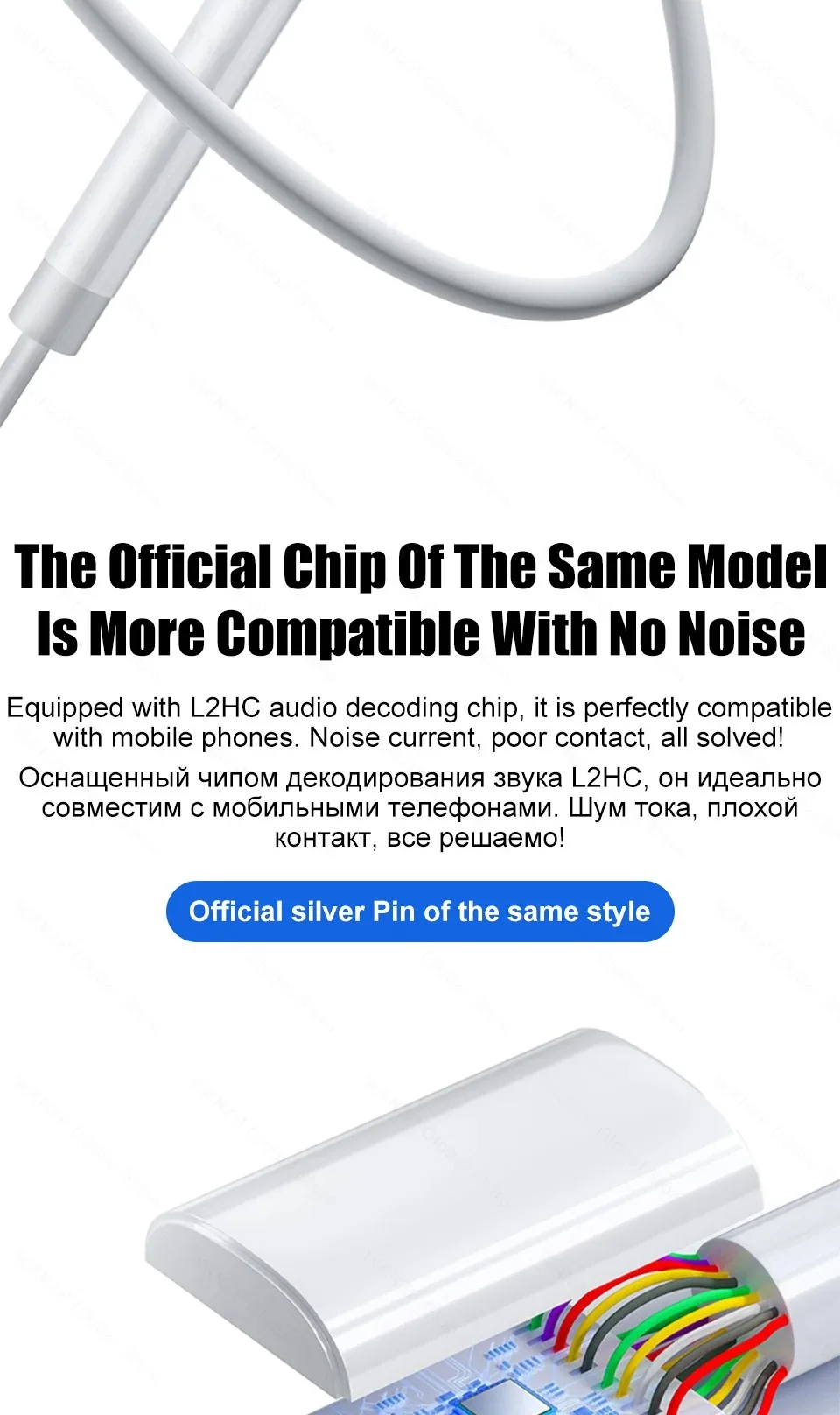 Type C Headphones Wired Earbuds For Xiaomi Redmi Poco Oneplus Google OPPO Huawei Honor Samsung Earphones Laptops Tablet Headset