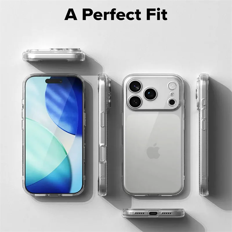 Ultra Thin Clear TPU Phone Cases For iPhone 18 17 16 15 14 13 12 11 Pro Max Plus Air 16E XR XS Max Transparent Silicone Cover
