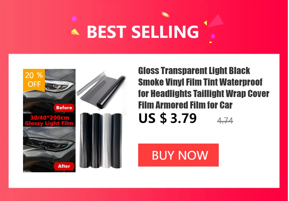 50cmx3m Car Window Privacy Tint Film Auto Vinyl Anti Look Glass Sticker Foils Ceramic Summer Solar UV Protector Mirror Films