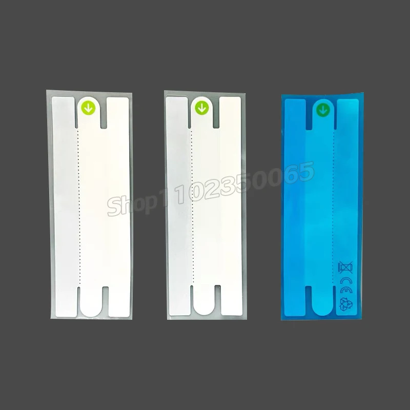 50PCS/Lot OEM Package Box Paper Seal Sticker Earphone For Apqle AirPods 5 Pro 2 3 AirPods 3 4 Outer Package Packing Wrap Sealing