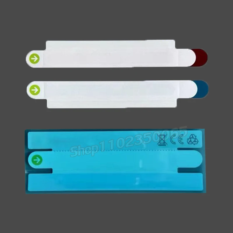 50PCS/Lot OEM Package Box Paper Seal Sticker Earphone For Apqle AirPods 5 Pro 2 3 AirPods 3 4 Outer Package Packing Wrap Sealing
