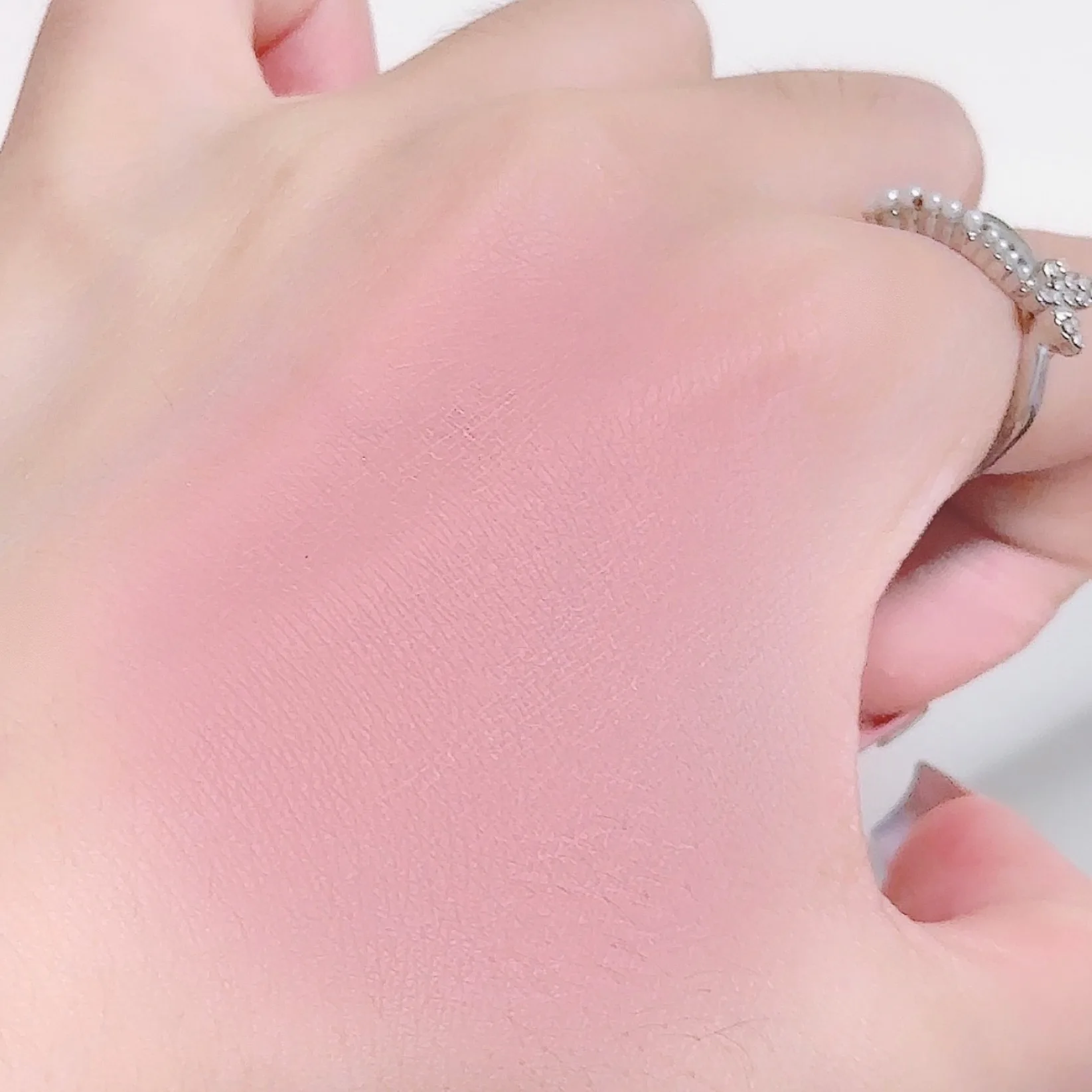 1Pc Monochrome Blush Face Mineral Pigment Peach Orange Nude Pink Matte Natural Blush Contour Shadow Cheek Blusher Cosmetics