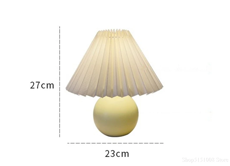 Modern Nordic Ceramics Table Lamp Bedroom Bedside Lamps Led Desk Lamp Lampada Nightstand Lighting Home Deco Table Light Fixtures