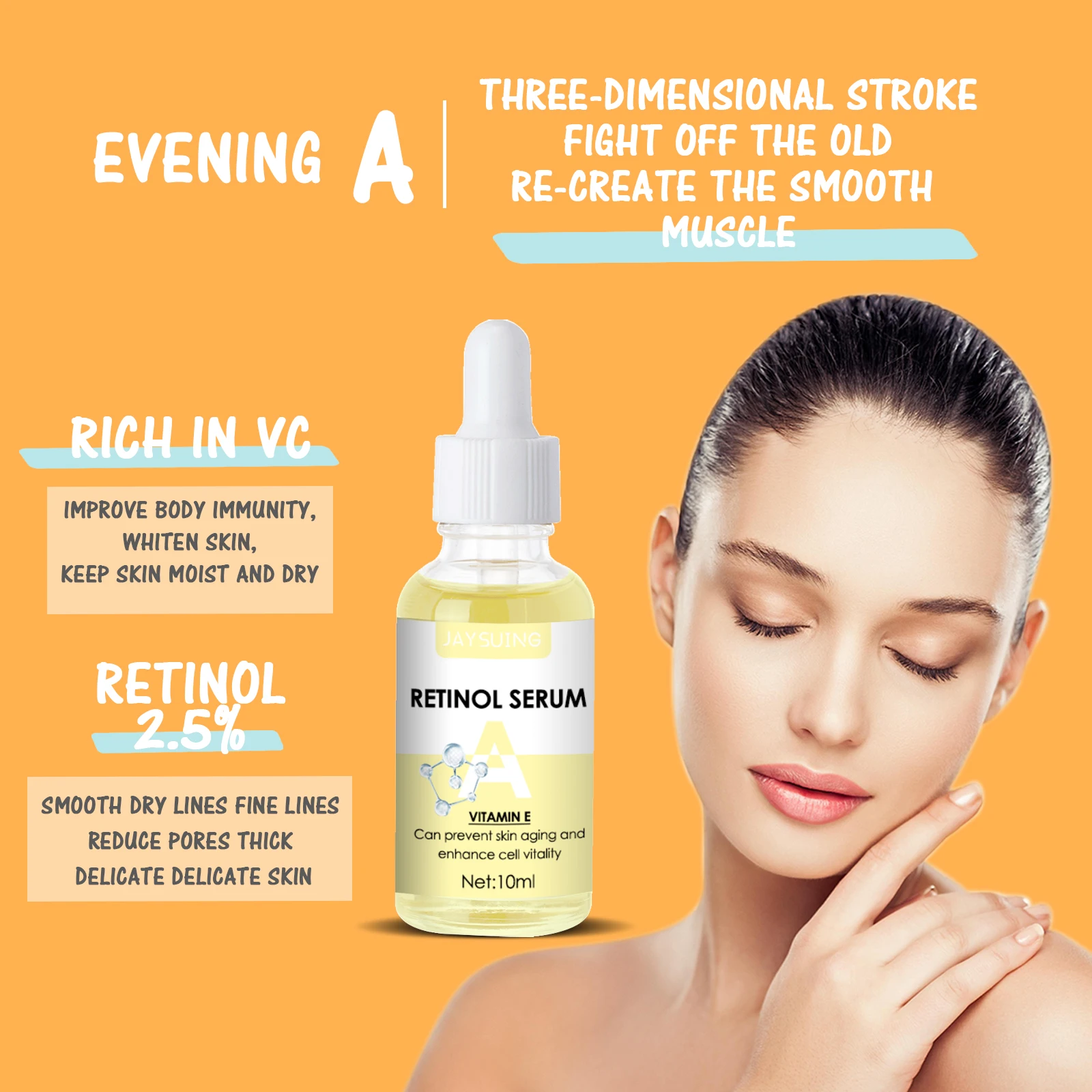 Korean Skincare Day C Night A Serum Set,AM Protection&Brightening,Combating Photoaging&Reducing Dullness,PM AntiAging&Firming,Fades Fine Lines&Minimizes Pores,Barrier Reconstruction&Plumping,Synergistic Brightening Duo,Effortless Skincare Regimen,Vegan