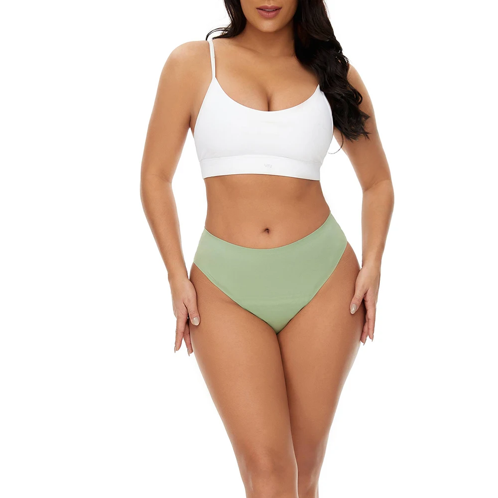 Heavy Flow Seamless Period Underwear Women Panties Menstrual Pants Sexy Leak Proof Asorbent Undies Incontinence Dropshipping