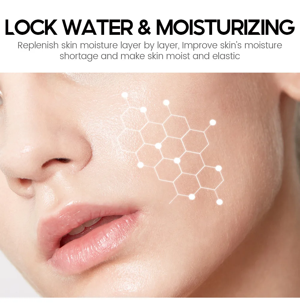 VIBRANT GLAMOUR Essence Moisturize Balance The Skin Deep Moisturizing Relieve Skin Dryness